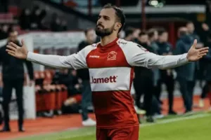 Το "αντίο"... στην Zulte Waregem (Βίντεο)