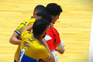 (ΣΤΙΓΜΙΟΤΥΠΑ/Futsal) ΑΠΟΕΛ - ΑΕΛ