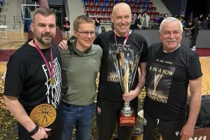 Και στο μπάσκετ... ο Νταμπράουσκας!