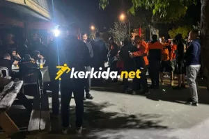 Μαζεύτηκαν οι ΑΠΟΕΛίστες και περιμένουν την αποστολή (Φώτος Kerkida)