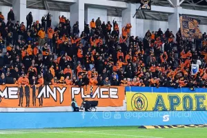 Τα εξάντλησαν οι ΑΠΟΕΛίστες