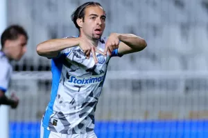 "Από την πρώτη μέρα που υπέγραψα αυτό υποσχέθηκα..."