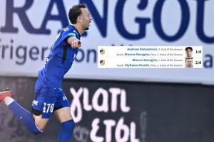 Η δεύτερη φορά/Απ’ το πρώτο με ΑΠΟΕΛ, στο τελευταίο με Αραδίππου! 
