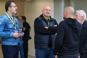 ΑΝΤΡΟΣ σε οργανωμένους: Η ενότητα, ο Ρόκα, οι επενδυτές και ο στόχος…