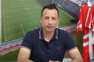 "Ήταν μια καταπληκτική σεζόν"