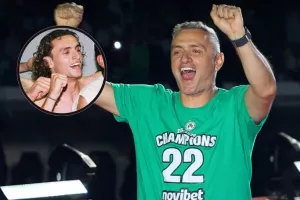 Διαφορετικό πόστο, ίδιο... πάθος! (Φώτος)