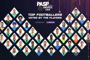 PASP FOOTBALL AWARDS