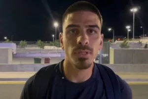 Σιήκκης στο Kerkida: "Το μυαλό όλων είναι στον τελικό" (Μήνυμα στον κόσμο)