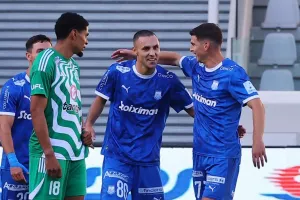 Από Sweden U20 μέχρι... F91 Dudelange