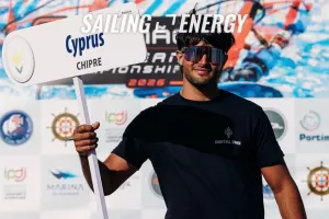 Στην Πορτογαλία για το Ευρωπαϊκό iQFOiL ο Ιάκωβος Χριστοφίδης