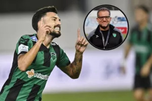 Φωκαΐδης στο kerkida: "Ανανεώθηκε το συμβόλαιο του Ταβάρες"