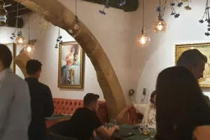 Το Kerkida.net στην εκδήλωση του Ολυμπιακού (Φώτος)