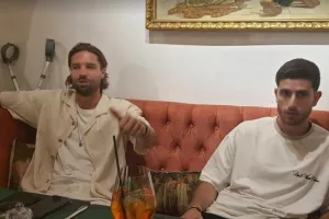 Το Kerkida.net στην εκδήλωση του Ολυμπιακού (Φώτος)