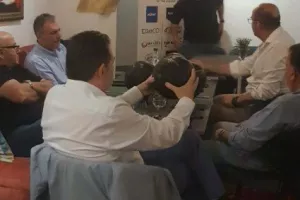 Δώρο... επετειακή μπάλα! (Φώτος)