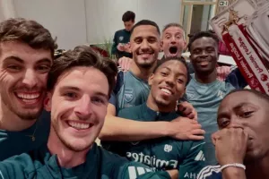Story τίτλου... ο Declan Rice!