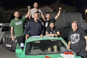 Δύο πρωταθλήματα ο Τζον! 