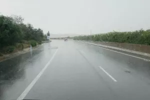 20/05 και... έχουμε βροχές! (Βίντεο)