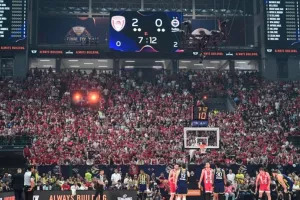Ανακοίνωση "T-Center": "Από παραλείψεις της Euroleague, χιλιάδες στο γήπεδο χωρίς εισιτήρια"