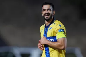 "Ο Λαΐφης είναι πλέον σημαία για το ΑΠΟΕΛ"