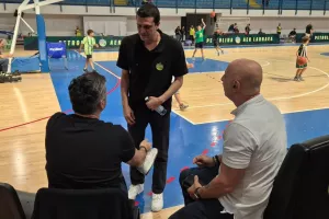 Παλάλας με Γιανναρά και Τρισόκκα