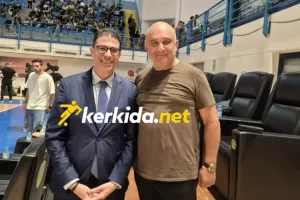Οι Πρόεδροι στο Kerkida!