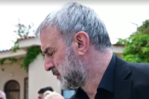 Το αντίο του Τραϊανού στην Γωγώ: "Το μόνο που ήθελα ήταν να σε φροντίζω"