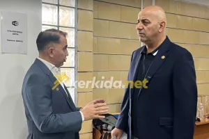 Προεδρική... κουβεντούλα 
