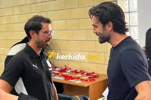 Ερνάν και Νταβίντ