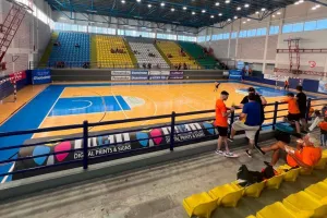 (Φώτος) Η γιορτή του ΑΠΟΕΛ Futsal 