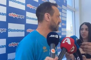 Μάντζιος: "Δεν διαχωρίζω μικρές και μεγάλες ομάδες"