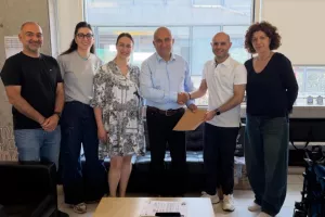 Κατέθεσε την υποψηφιότητα του ο Λούης Δημητρίου