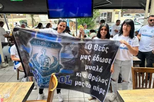 Ξεχώρισαν με το μήνυμά τους! 