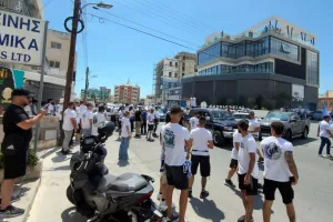 Μαζεύονται στο Τσίρειο... για ΓΣΠ (Φώτος Kerkida)