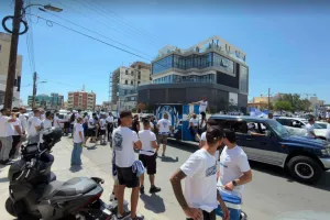 Μαζεύονται στο Τσίρειο... για ΓΣΠ (Φώτος Kerkida)