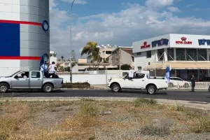 Ξεκίνησε η πορεία... για ΓΣΠ (Βίντεο Kerkida)