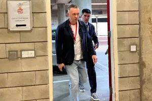 Άφιξη... Λομάκιν