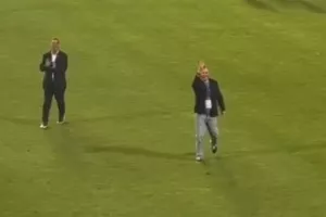 Αποθεώθηκε ο Λομάκιν! (Βίντεο Kerkida)