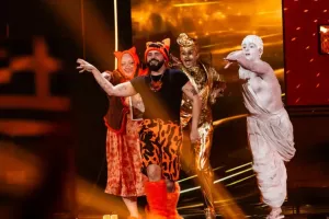Akylas... «Ferto»: Στον τελικό της Eurovision 2026 η Ελλάδα! (Βίντεο)