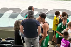 Ο Ανδρόνικος... με την φαμίλια (Φώτος Kerkida)