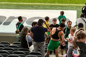 Ο Ανδρόνικος... με την φαμίλια (Φώτος Kerkida)