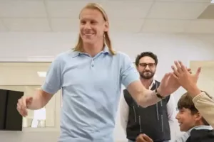 Το επικό VIDEO για την ανανέωση του Βίντα