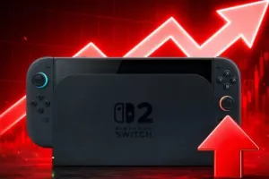 Το Nintendo Switch 2 γίνεται πιο ακριβό