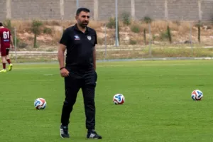 "Τίτλοι τέλους με τον προπονητή Γιώργο Ζάκο"