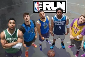 Έρχεται το NBA The Run – Το “Fifa Street” του μπάσκετ! (βίντεο)