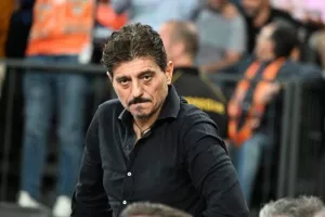 Βαλένθια για Γιαννακόπουλο: «Είναι τιμωρημένος, δεν έχει ούτε εισιτήριο, ούτε διαπίστευση»