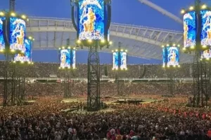 Οι εισπράξεις-ρεκόρ από τη συναυλία των Metallica στο ΟΑΚΑ