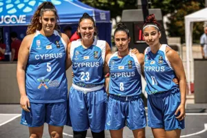 Κλήση Εθνικής Ομάδας Ανδρών & Γυναικών 3x3 – FIBA 3x3 Europe Cup Qualifiers 2026