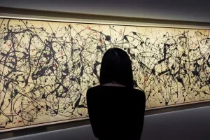 Πίνακας του Τζάκσον Πόλοκ πουλήθηκε σε δημοπρασία για 181 εκατ. δολάρια