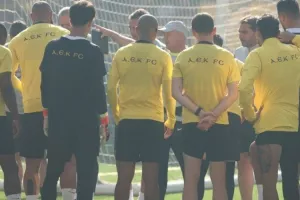 Η ΑΕΚ θα ξεκινήσει προετοιμασία στις 6 Ιουλίου