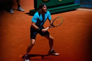 Κόντρα σε Γάλλο η πρεμιέρα του Τσιτσιπά στο Roland Garros